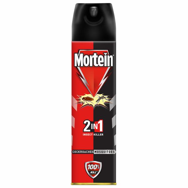 Mortein 2-in-1 All Insect Killer Spray 425 ml - Image 10