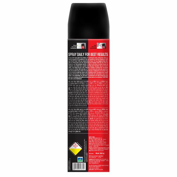 Mortein 2-in-1 All Insect Killer Spray 425 ml - Image 9