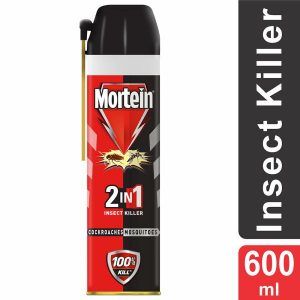 Mortein Dual All Insect Killer Spray 600ml