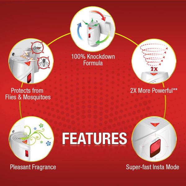 Mortein Insta Mosquito Repellent Refill 35 ml (Buy 2 Get 1 Free) - Image 8