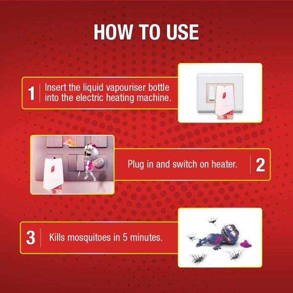 Mortein Insta Mosquito Repellent Refill 35 ml (Buy 2 Get 1 Free) - Image 7