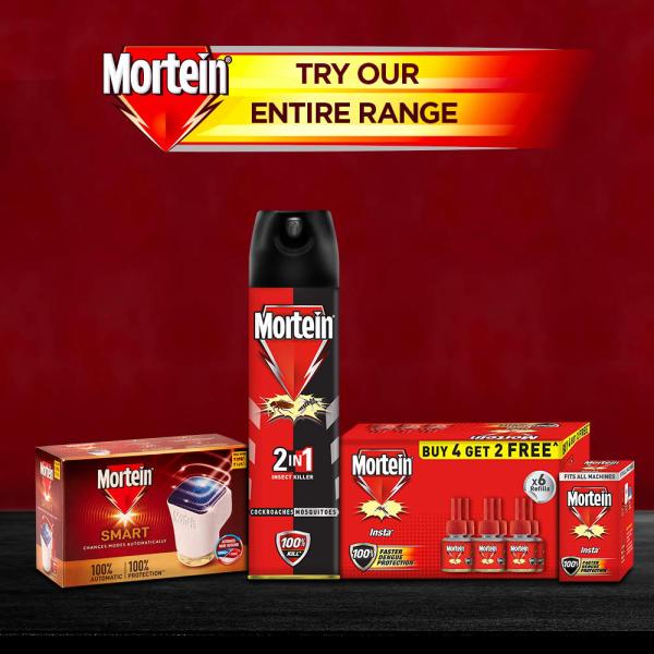 Mortein Insta Mosquito Repellent Refill 35 ml (Buy 2 Get 1 Free) - Image 6