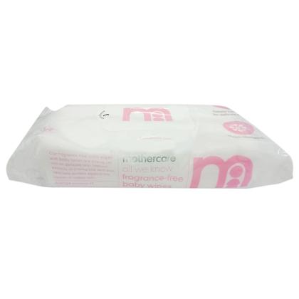 Mother Care Baby Wipes 60 Pcs Regular - Image 3