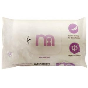 Mother Care Baby Wipes 60 Pcs With Fragrance