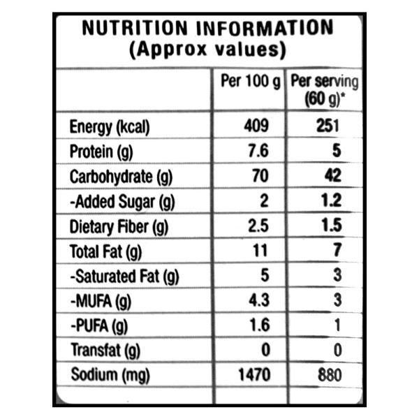 MTR 3-Minute Breakfast Instant Poha Mix 160 g - Image 5
