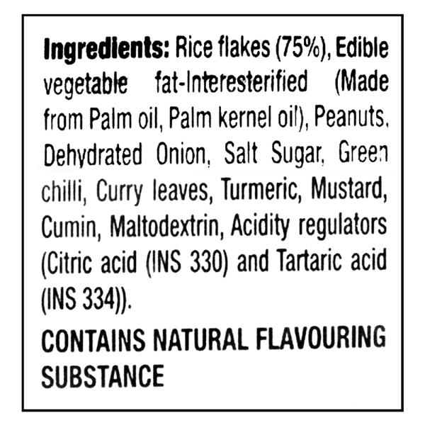 MTR 3-Minute Breakfast Instant Poha Mix 160 g - Image 4