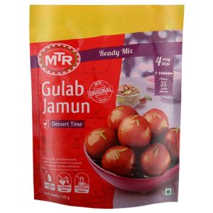 MTR Instant Gulab Jamun Mix 175 g