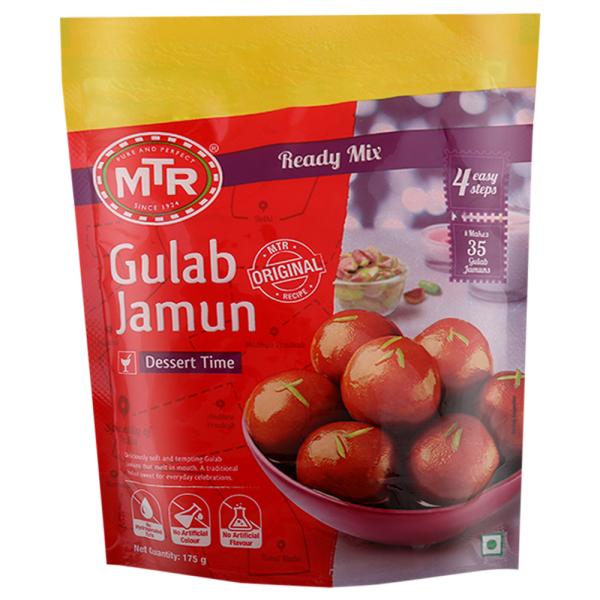 MTR Instant Gulab Jamun Mix 175 g - Image 8