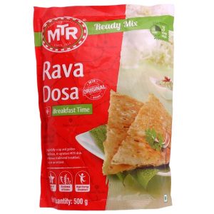 MTR Instant Rava Dosa Mix 500 g
