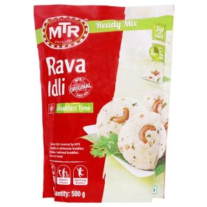 MTR Instant Rava Idli Mix 500 g