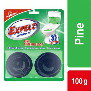 My Home Expelz Cleanmatic Pine Cistern Block 100 g