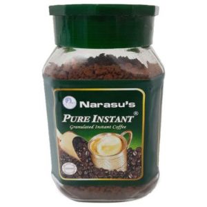 Narasus Pure Instant Coffee Powder 100 g