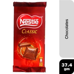 Nestle Classic Chocolate Bar 37.4 g