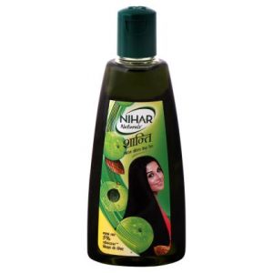 Nihar Naturals Shanti Amla Badam Hair Oil 200 ml