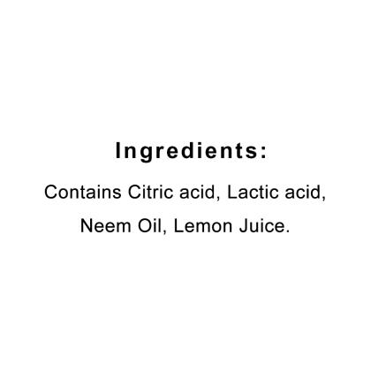 Nimwash Vegetable & Fruit Liquid Wash - Image 6