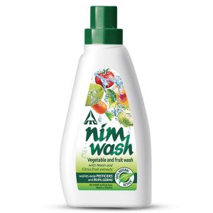 Nimwash Vegetable & Fruit Liquid Wash 500 ml