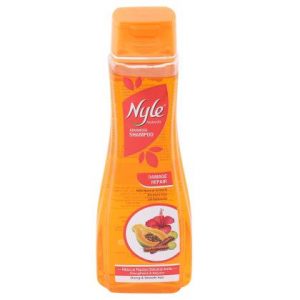 Nyle Naturals Advanced Damage Repair Paraben Free Shampoo 180 ml