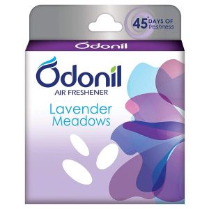 Odonil Lavender Meadows Air Freshener Block 75 g