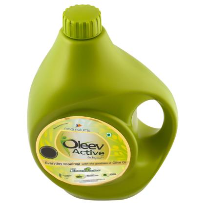 Oleev Active Blended Edible Vegetable Oil 5 L - Image 4