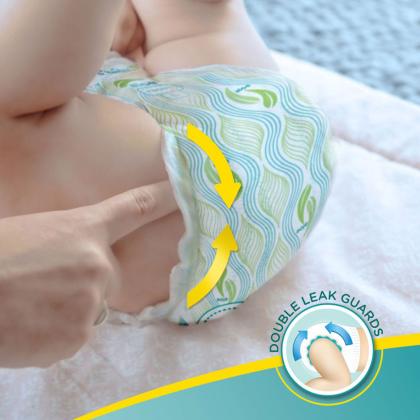 Pampers Baby Dry Pants (S) 56 count (4 - 8 kg) - Image 2
