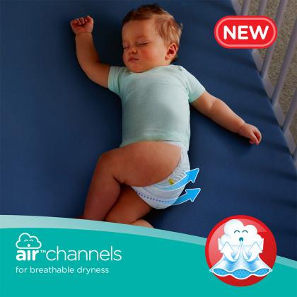 Pampers Baby Dry Pants (S) 56 count (4 - 8 kg) - Image 11