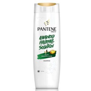 Pantene Pro-V Advanced Hair Fall Solution Silky Smooth Care Shampoo 340 ml