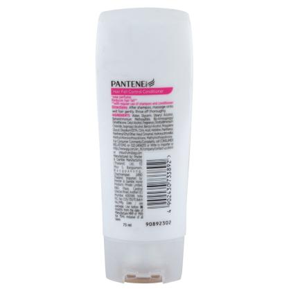 Pantene Pro-V Hair Fall Control Hair Conditioner 75 ml - Image 3