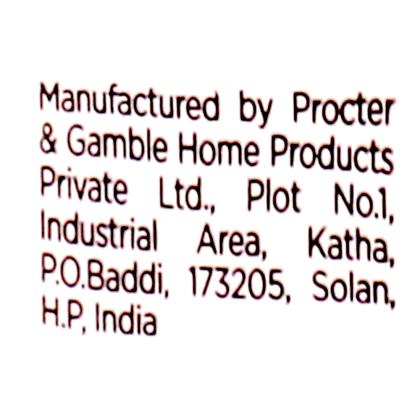 Pantene Pro-V Hair Fall Control Shampoo 180 ml - Image 4