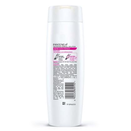 Pantene Pro-V Hair Fall Control Shampoo 180 ml - Image 3
