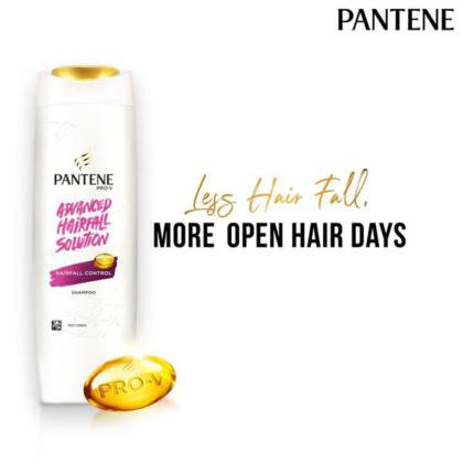Pantene Pro-V Hair Fall Control Shampoo 180 ml - Image 5