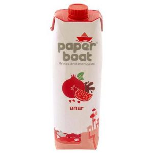 Paper Boat Anar Fruit Juice 1 L