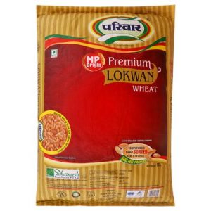 Parivar Premium Lokwan Wheat 10 kg