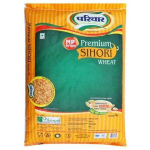 Parivar Premium Sihore Wheat 10 kg