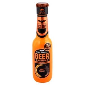 Park Avenue Shiny & Bouncy Beer Shampoo 180 ml