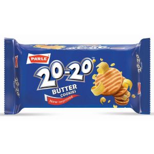Parle 20-20 Butter Cookies 150 g (Get +50 g Extra)