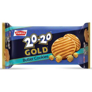 Parle 20-20 Gold Butter Cookies 150 g