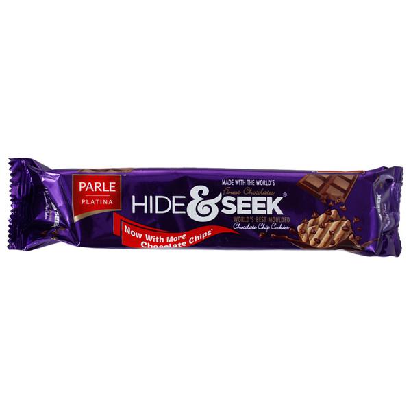 Parle Hide & Seek Chocolate Chip Cookies 100 g