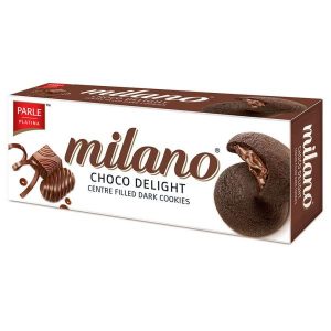 Parle Hide & Seek Milano Chocolate Chip Cookies 75 g