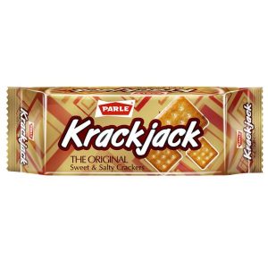 Parle Krack Jack Crackers 66.7 g