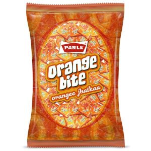 Parle Orange Bite Candy 289 g