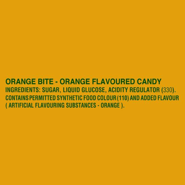 Parle Orange Bite Candy 289 g - Image 6