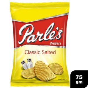 Parle's Classic Salted Wafers 70 g