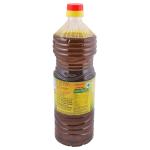 Patanjali Kachi Ghani Mustard Oil 1 L (Bottle) - Image 3