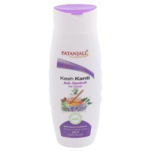 Patanjali Kesh Kanti Anti-Dandruff Hair Cleanser 200 ml