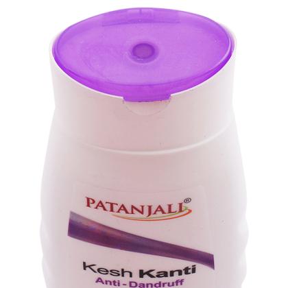 Patanjali Kesh Kanti Anti-Dandruff Hair Cleanser 200 ml | Basket Hunt
