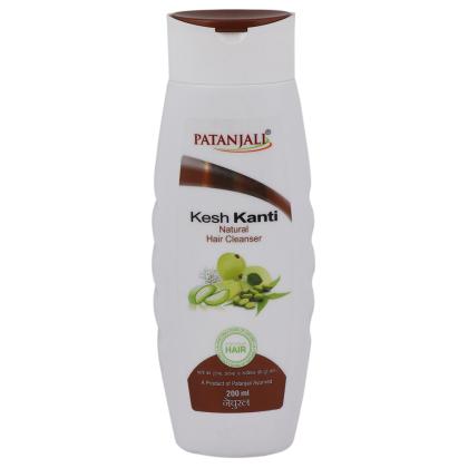 Patanjali Kesh Kanti Natural Hair Shampoo 200 ml