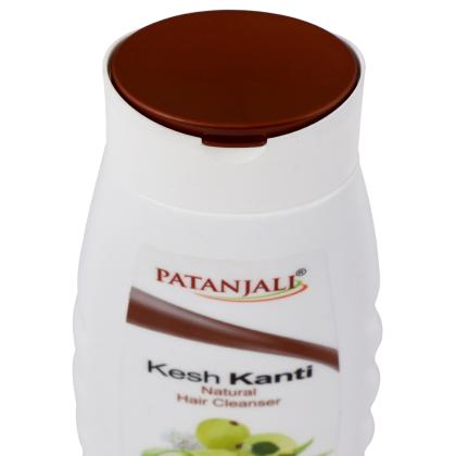 Patanjali Kesh Kanti Natural Hair Shampoo 200 ml - Image 3
