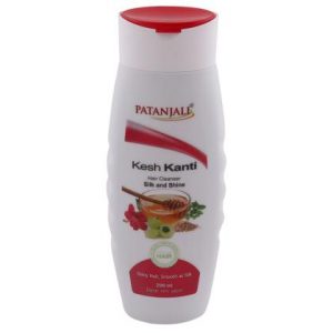 Patanjali Kesh Kanti Silk and Shine Hair
