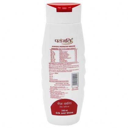 Patanjali Kesh Kanti Silk and Shine Hair - Image 3