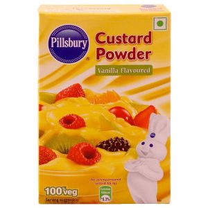 Pillsbury Vanilla Flavoured Custard Powder 100 g
